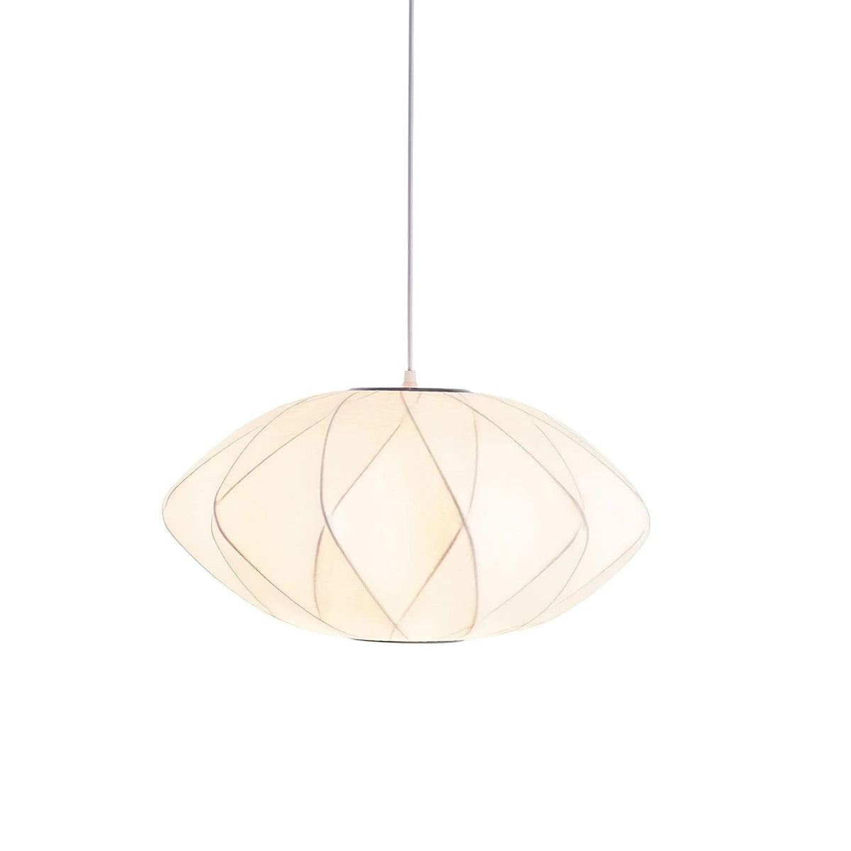 Alvaris Weiß moderne Pendelleuchte