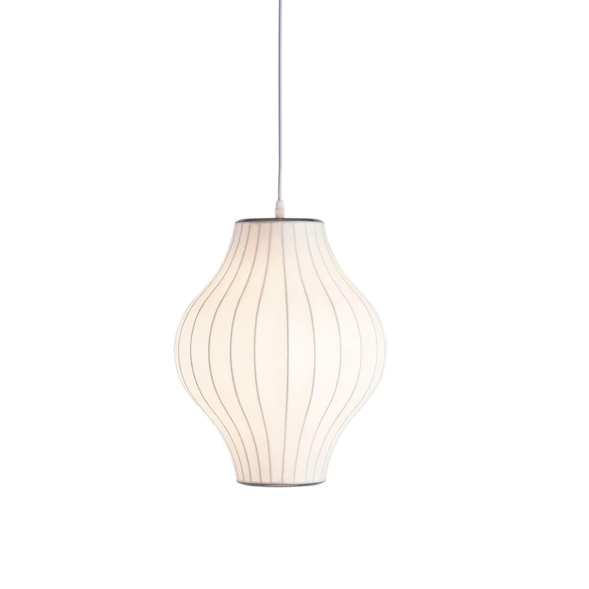 Alvaris Weiß moderne Pendelleuchte