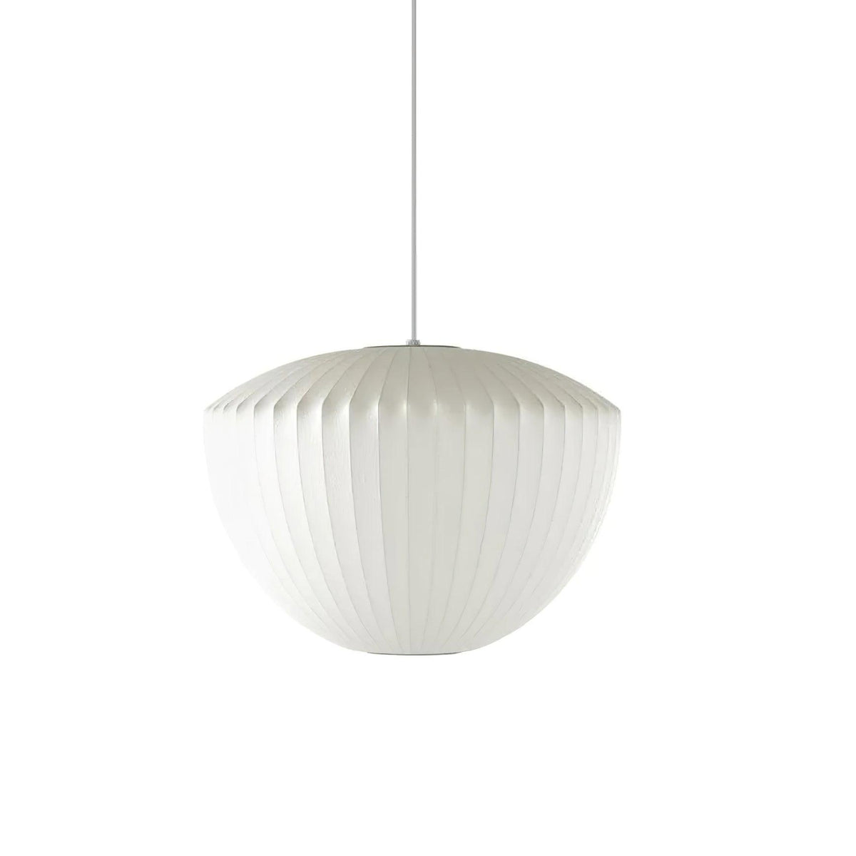 Alvaris Weiß moderne Pendelleuchte