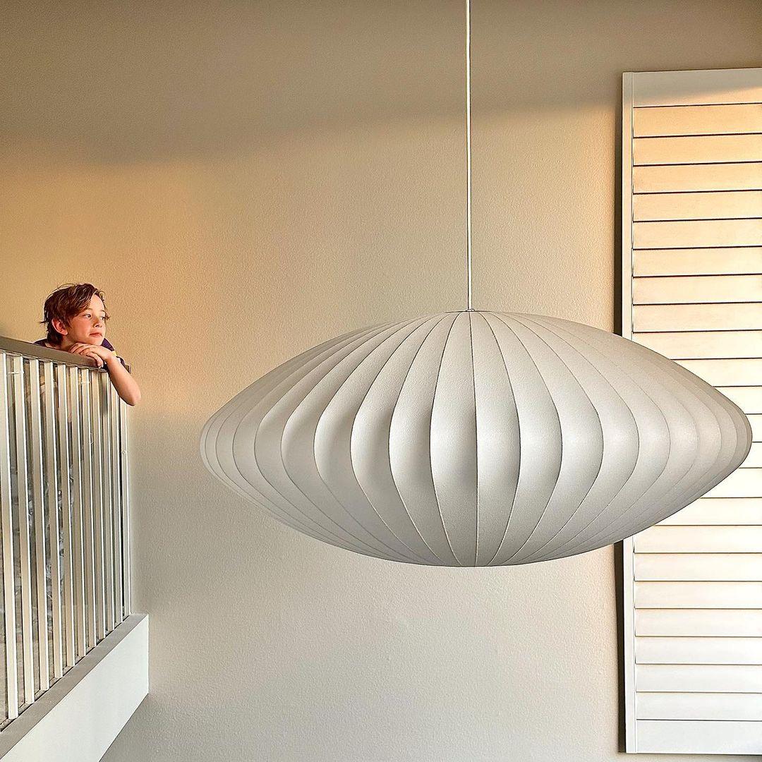 Alvaris Weiß moderne Pendelleuchte