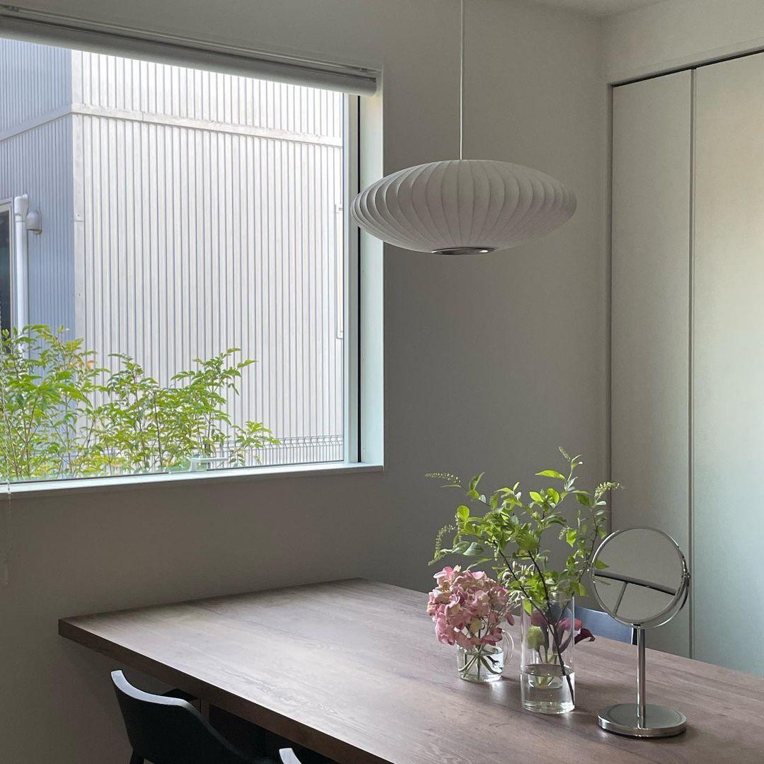 Alvaris Weiß moderne Pendelleuchte