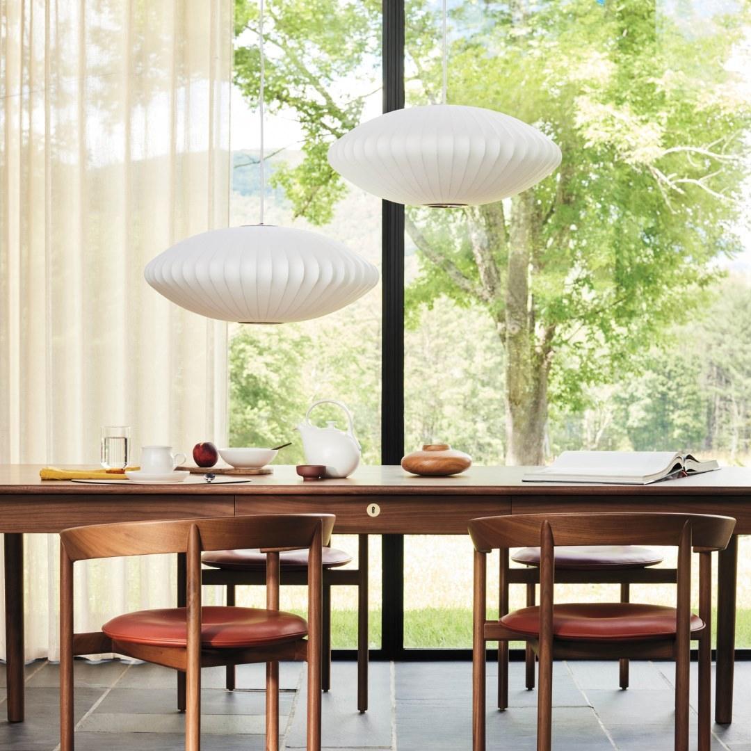 Alvaris Weiß moderne Pendelleuchte