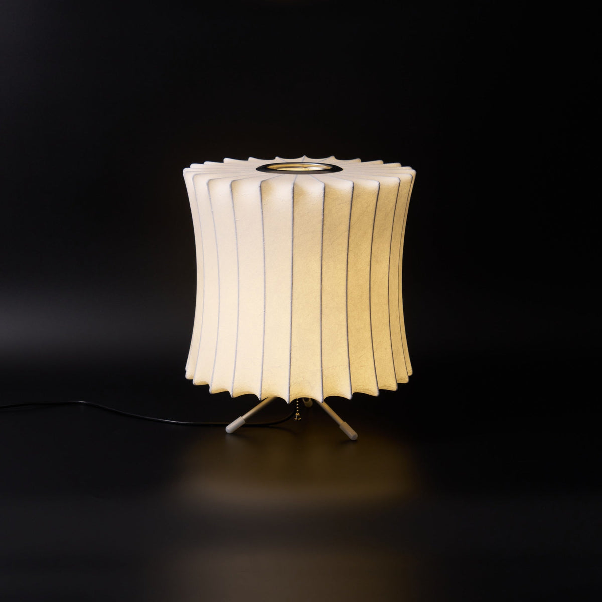 Rostix Stahl Tischleuchte Minimalistisch Industriell