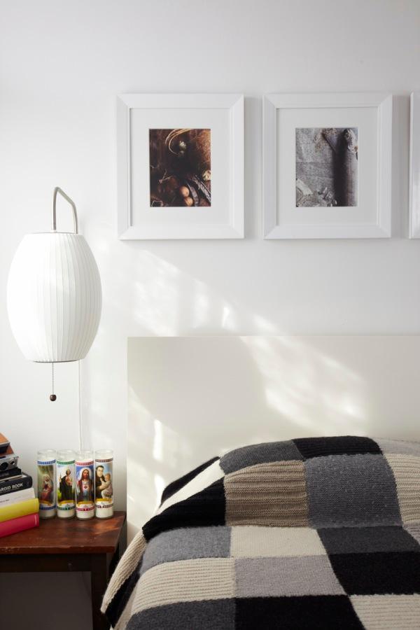 Evphael Premium nordische Kunst-Wandleuchte mit Kugel in Kieselsteinform