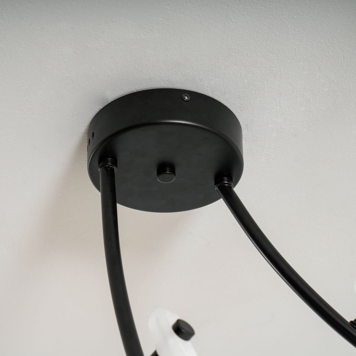 Drift Pendelleuchte aus Draht