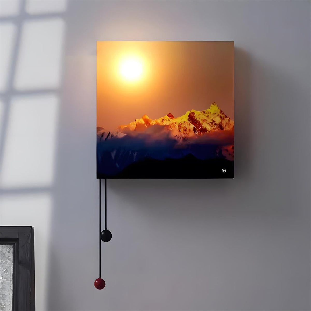 Mireraya Ember Wandleuchte