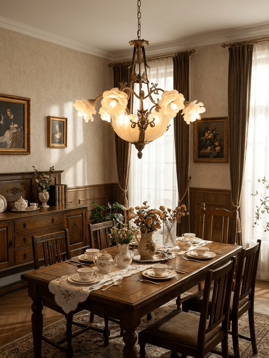 Casalora Kronleuchter aus Messing