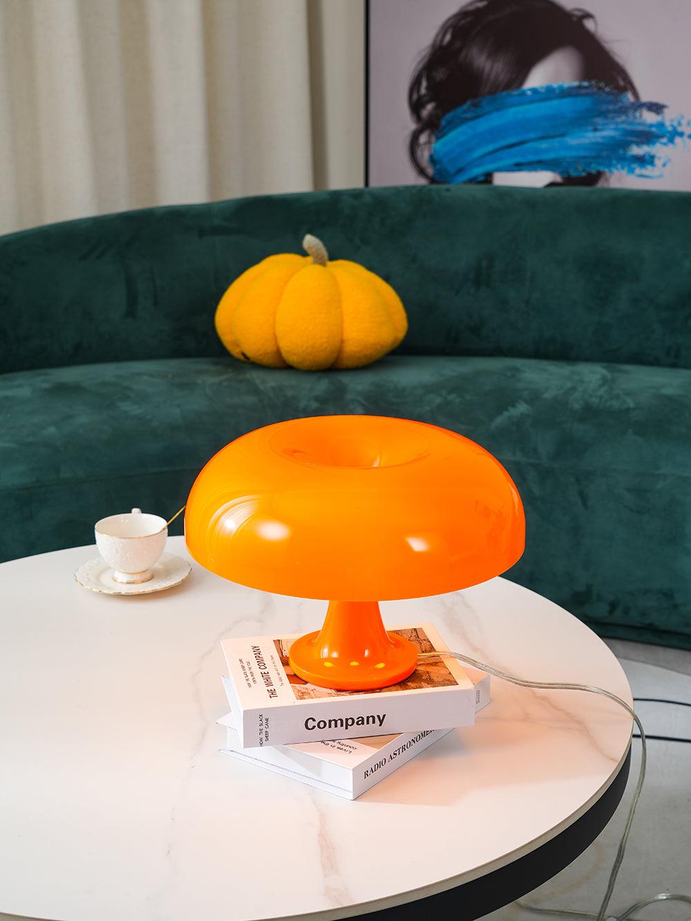Orelielia verspielte Retro-Tischleuchte