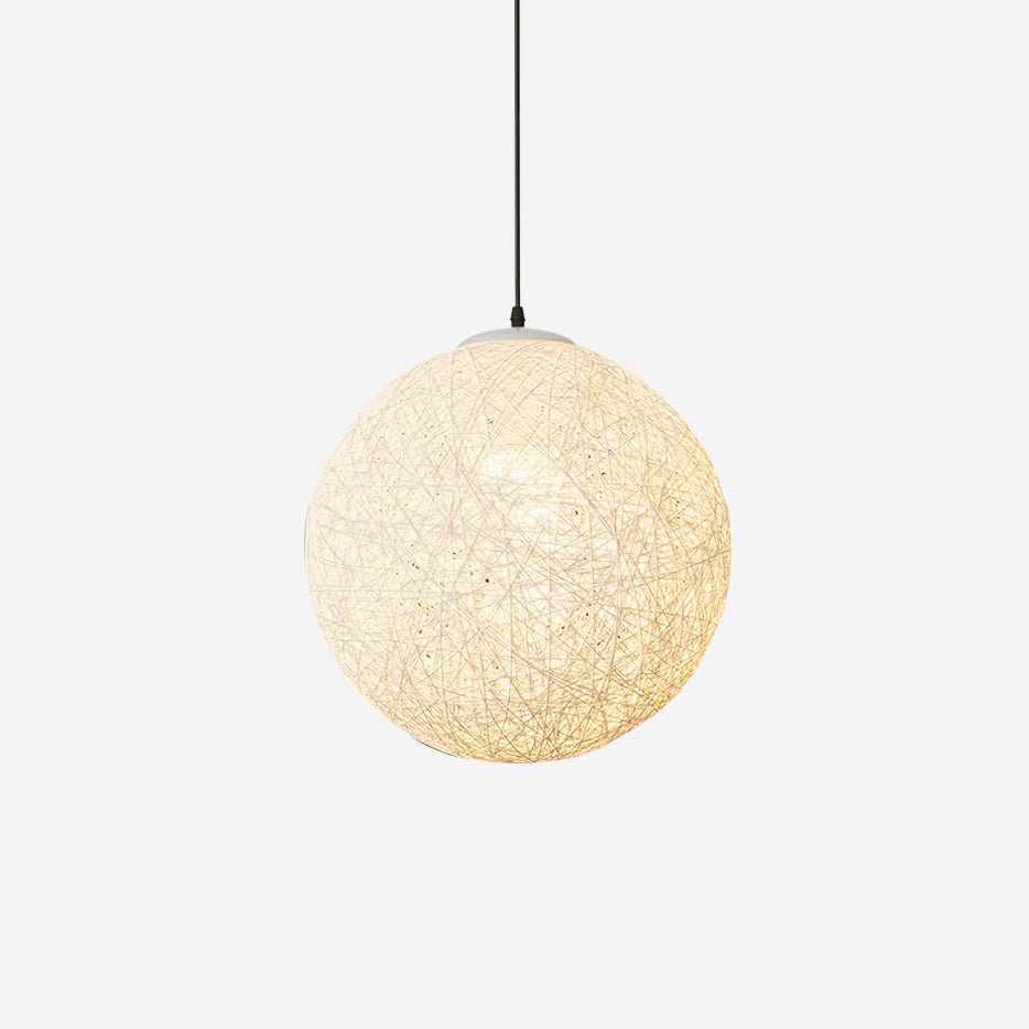 Cashae zeitgenössische minimalistische Pendelleuchte mit Kugelschirm