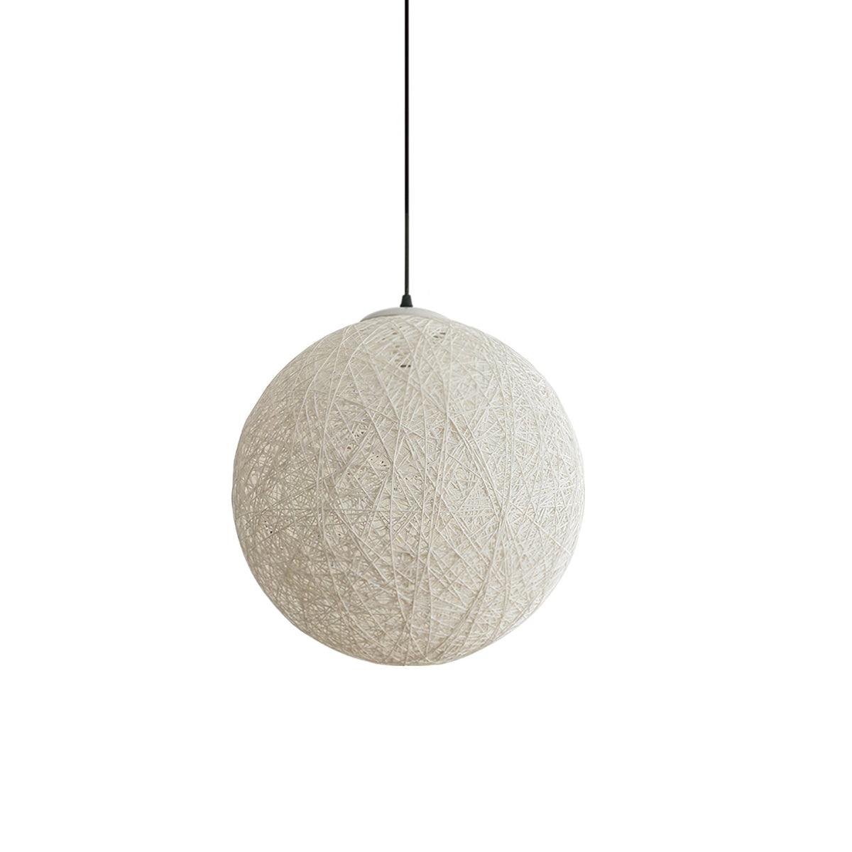 Cashae zeitgenössische minimalistische Pendelleuchte mit Kugelschirm