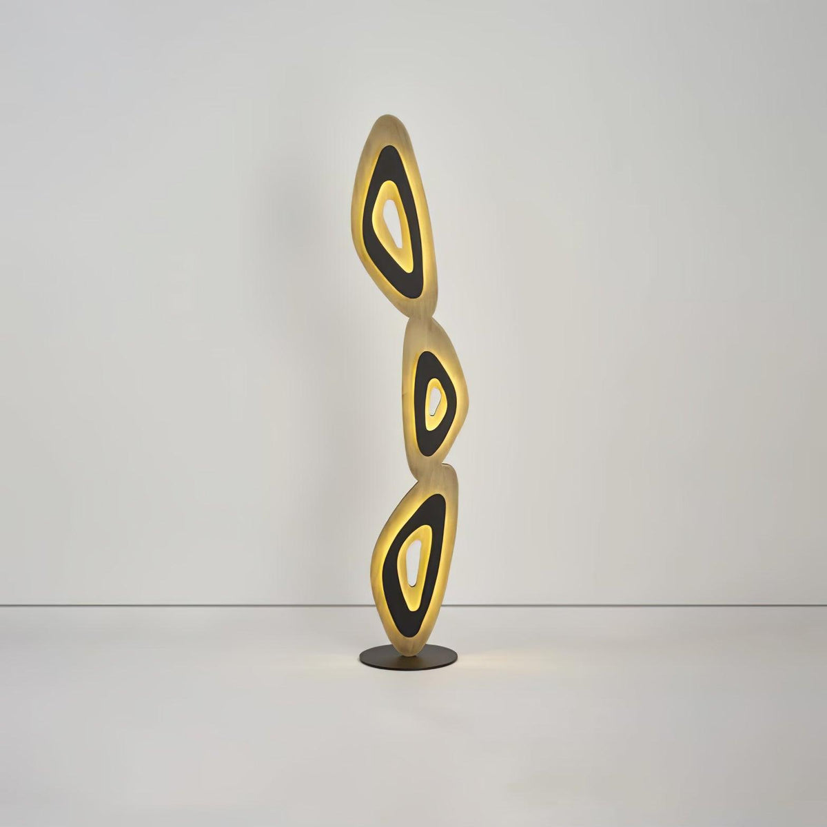 Isoloril Art Deco Stehleuchte