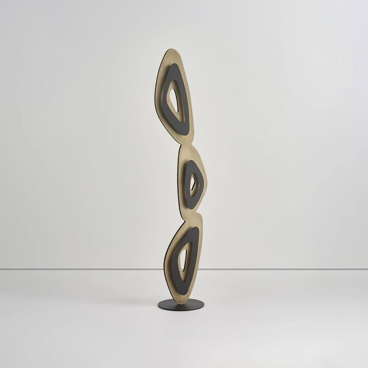 Isoloril Art Deco Stehleuchte