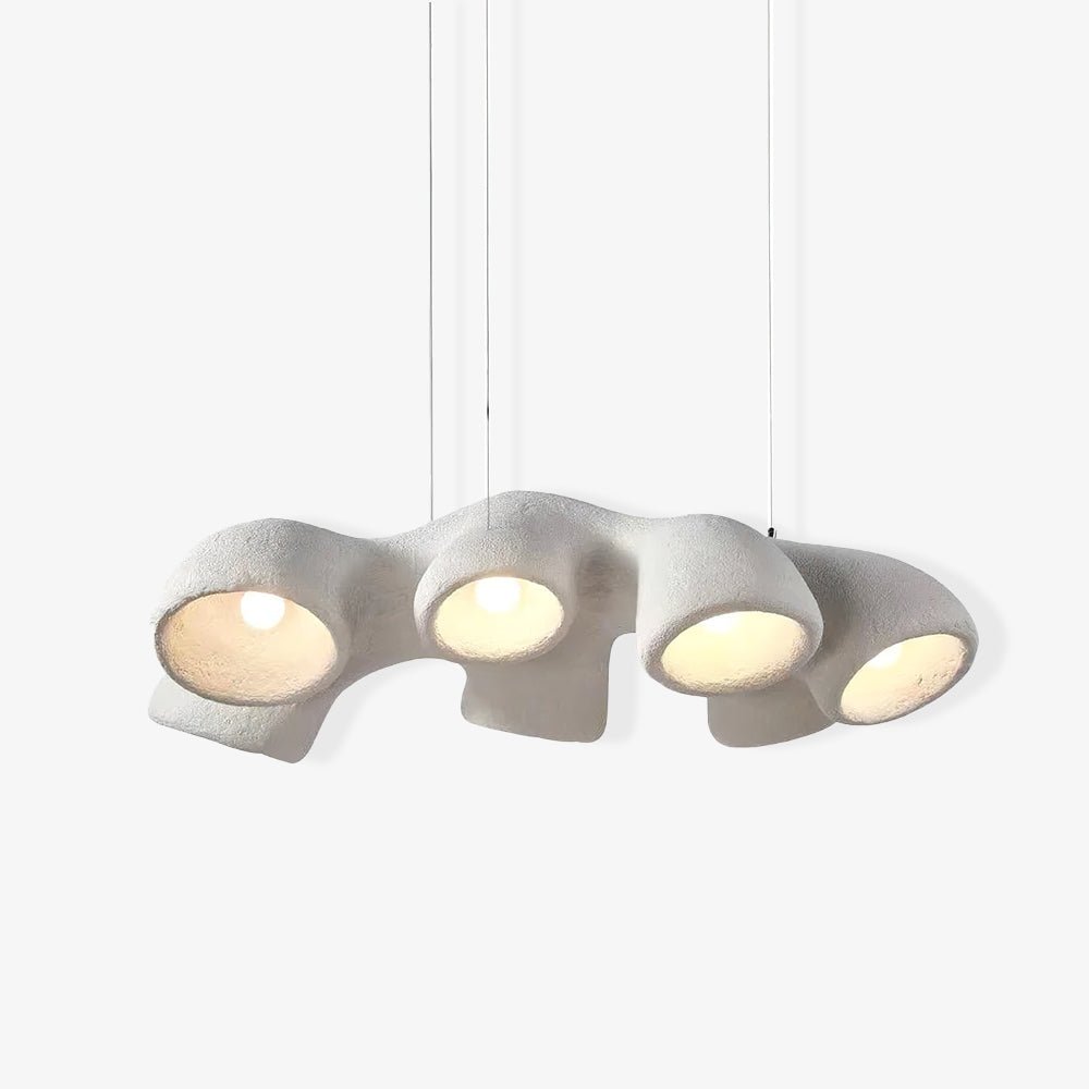 Seveny moderne Polystyrol-Pendelleuchte