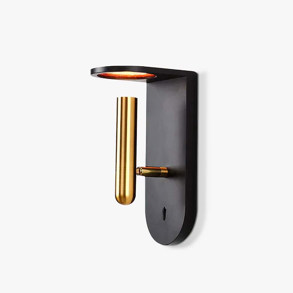 Caloaria Wandleuchte LED mit Ein-/Aus-Schalter verstellbar