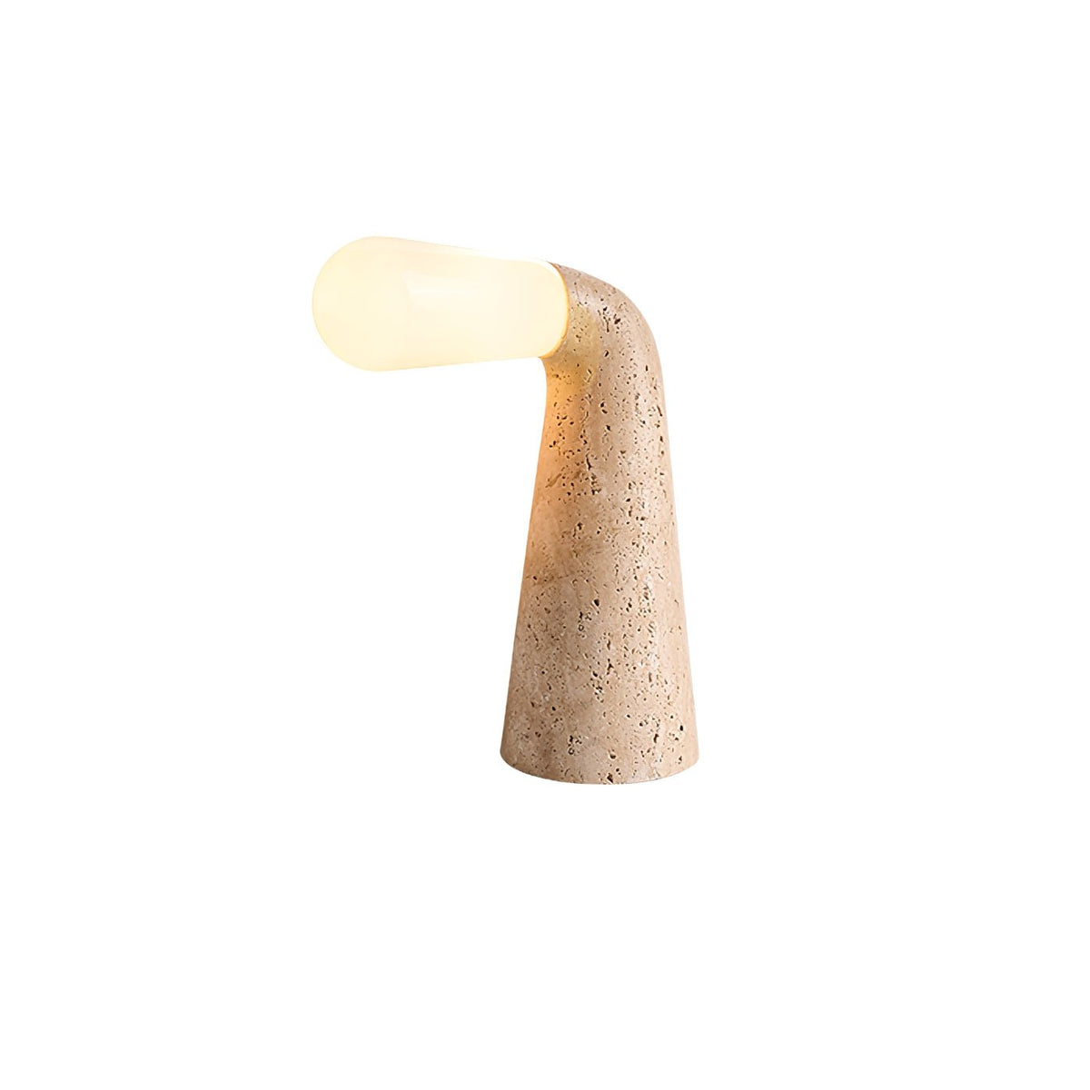 Noreette Travertine Tischleuchte