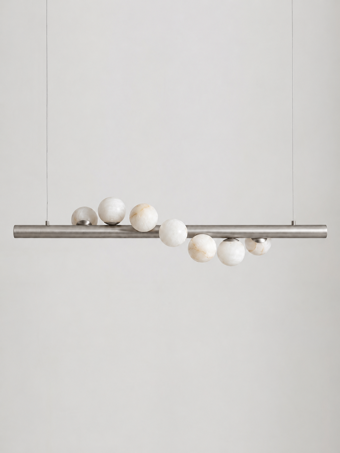 Isenford Alabaster Bar Pendelleuchte