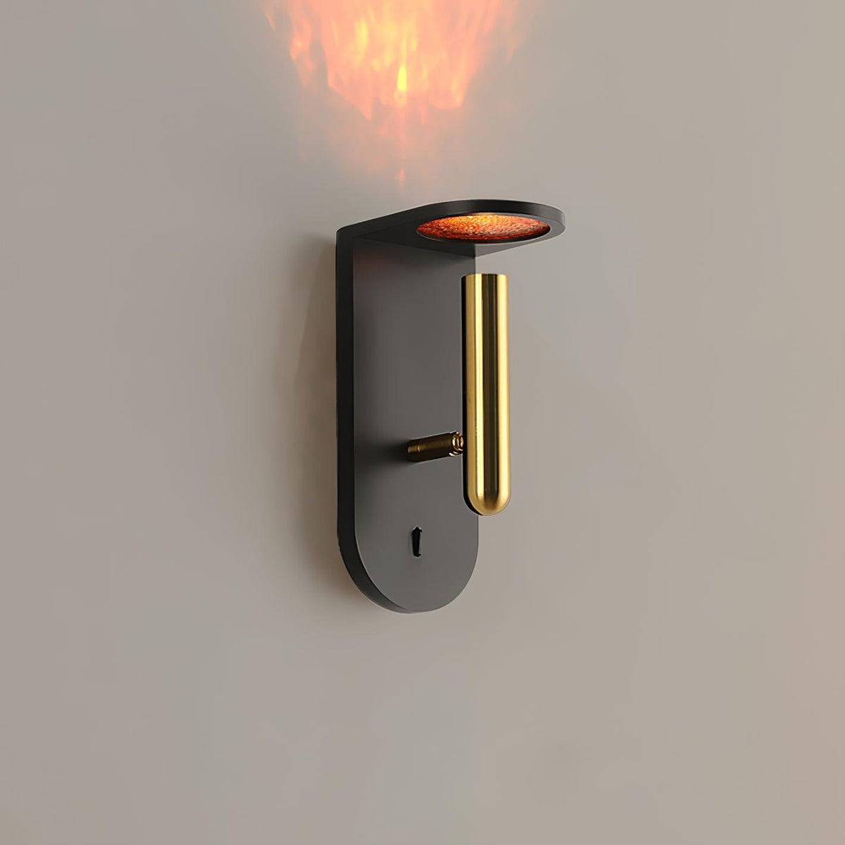 Caloaria Wandleuchte LED mit Ein-/Aus-Schalter verstellbar