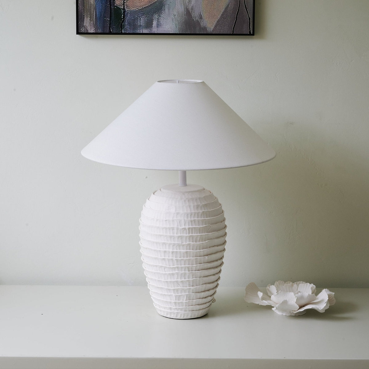 Albert Tischlampe minimalistisch