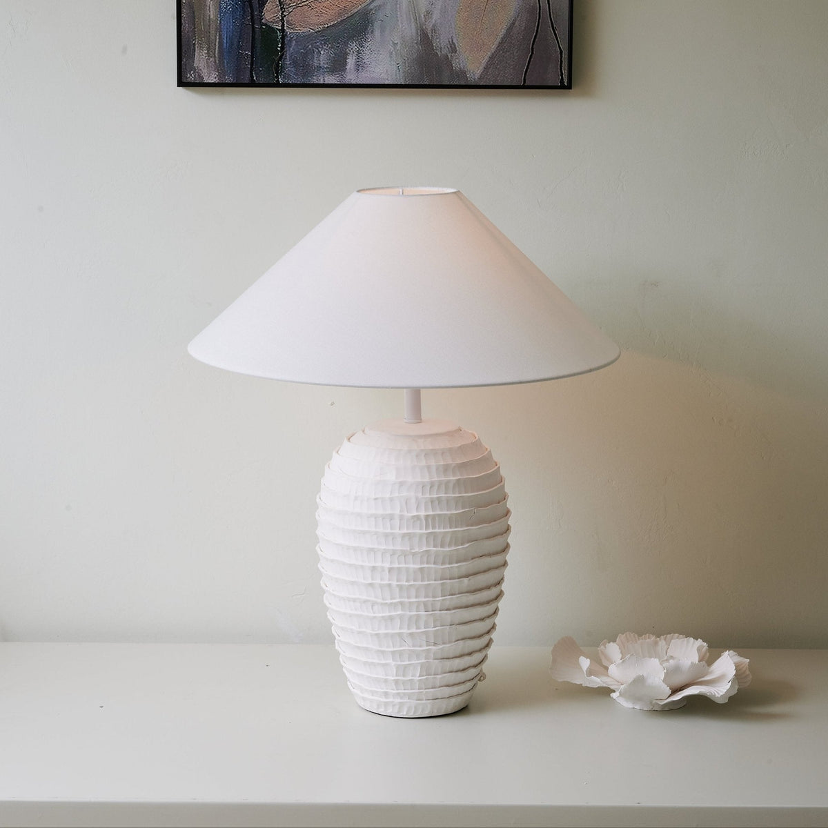 Albert Tischlampe minimalistisch