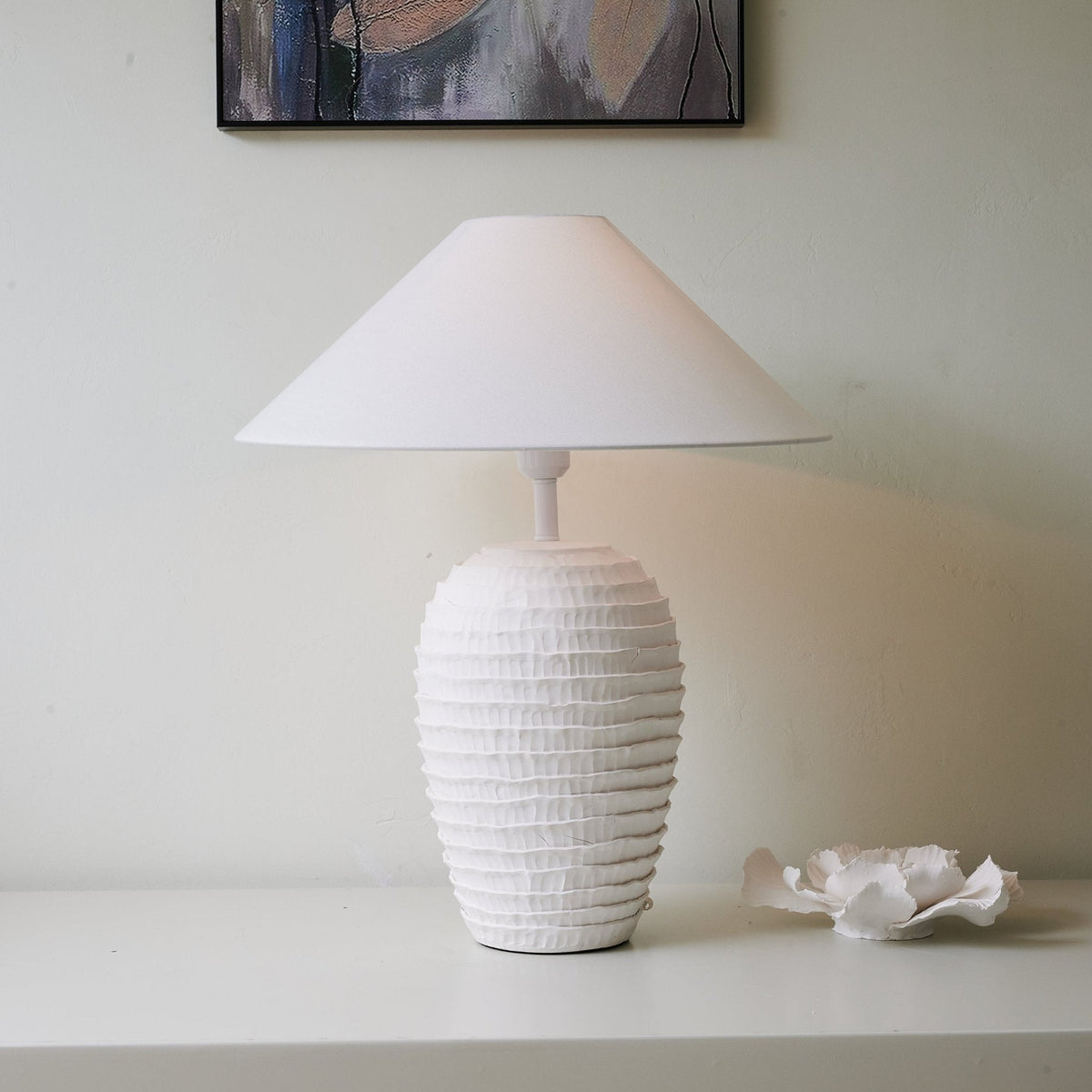 Albert Tischlampe minimalistisch