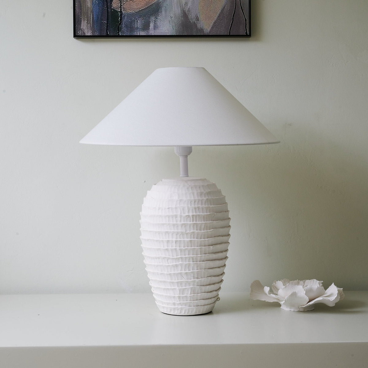 Albert Tischlampe minimalistisch