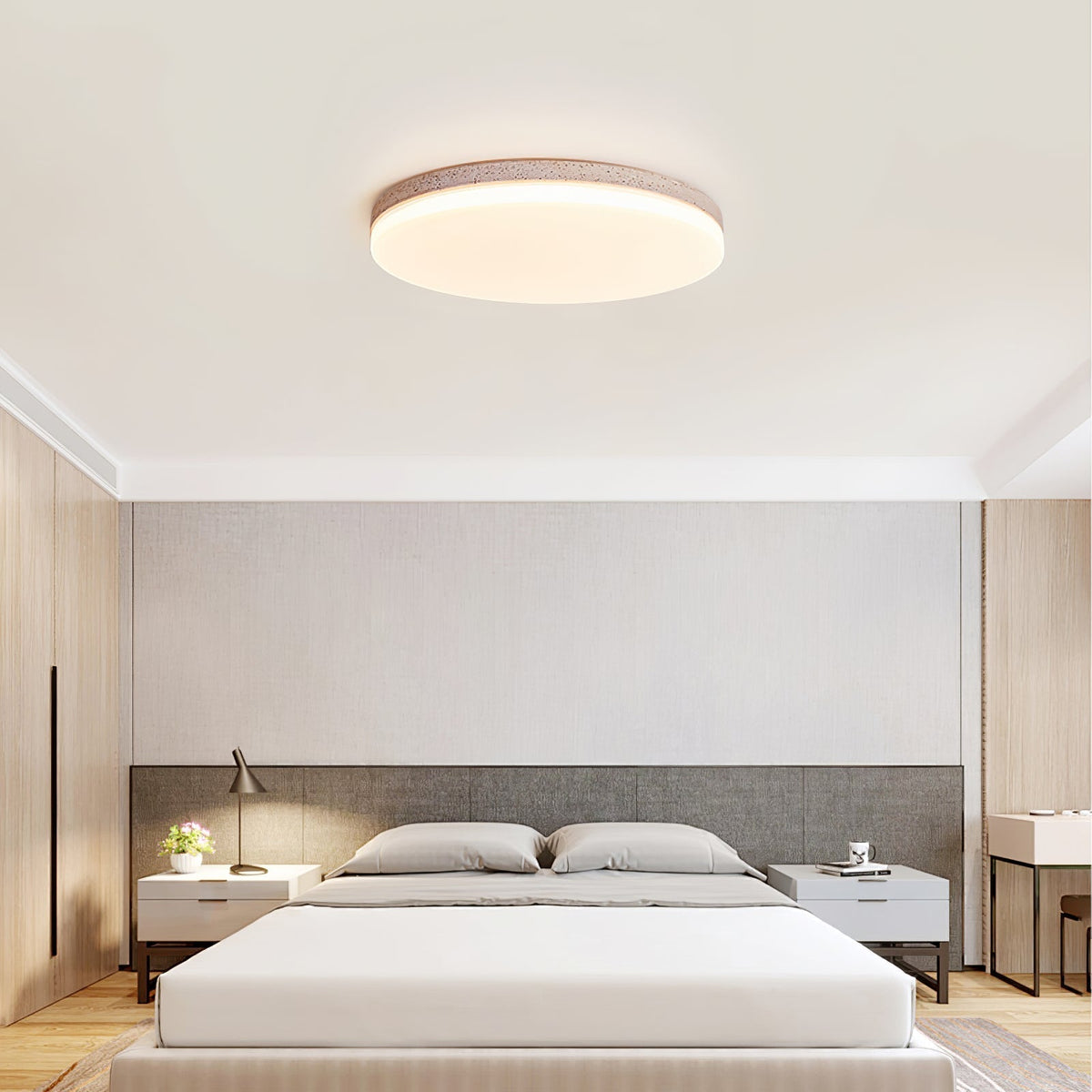 Sloane Travertine Deckenleuchte