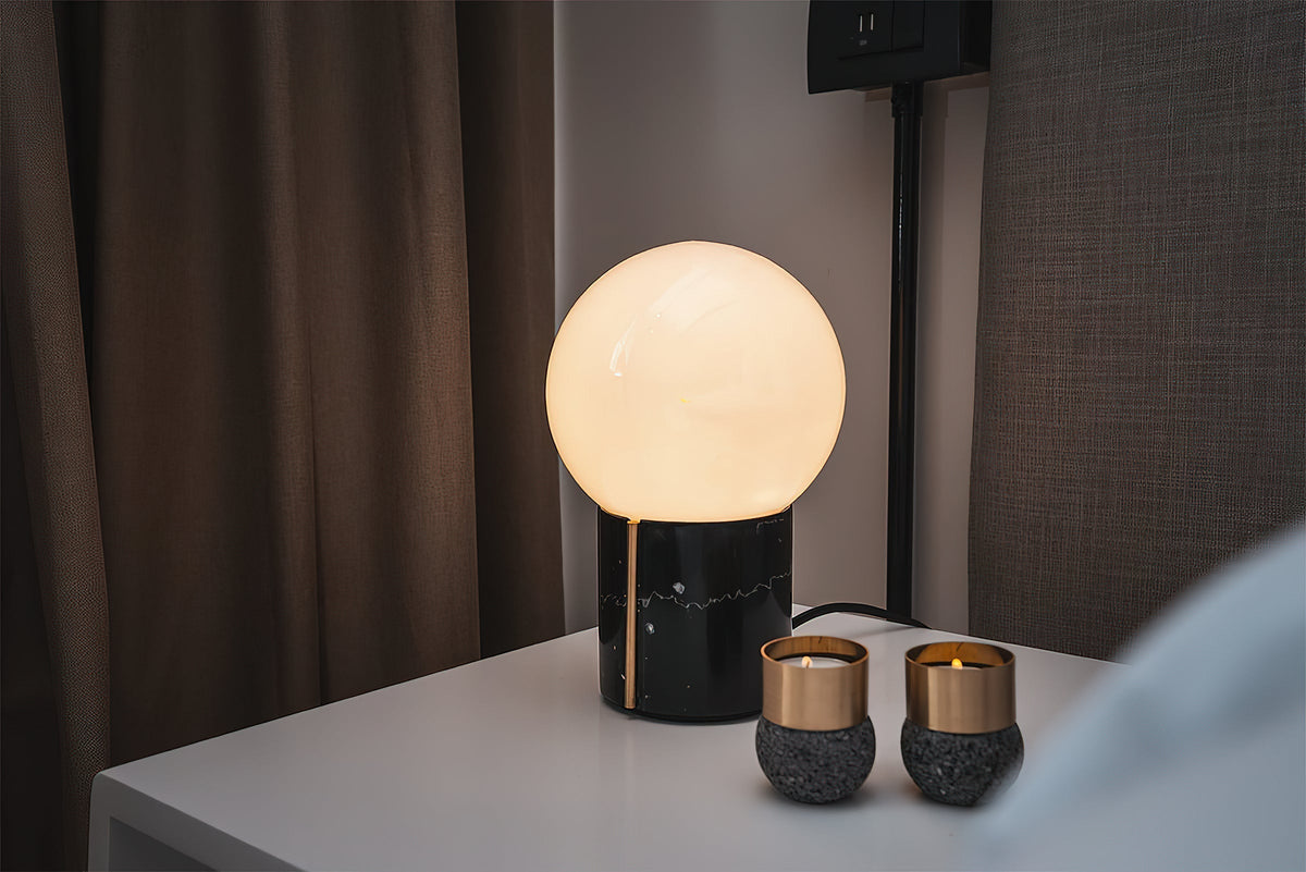 Lumisielle Tischleuchte