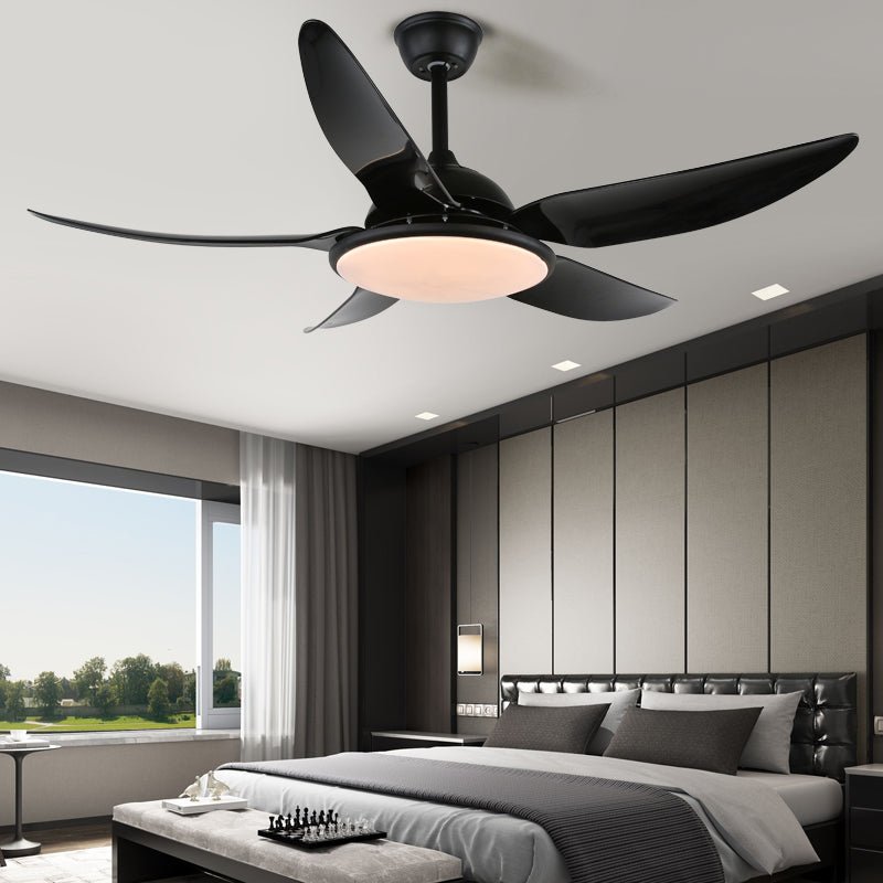 Aquila moderner Deckenventilator mit Beleuchtung
