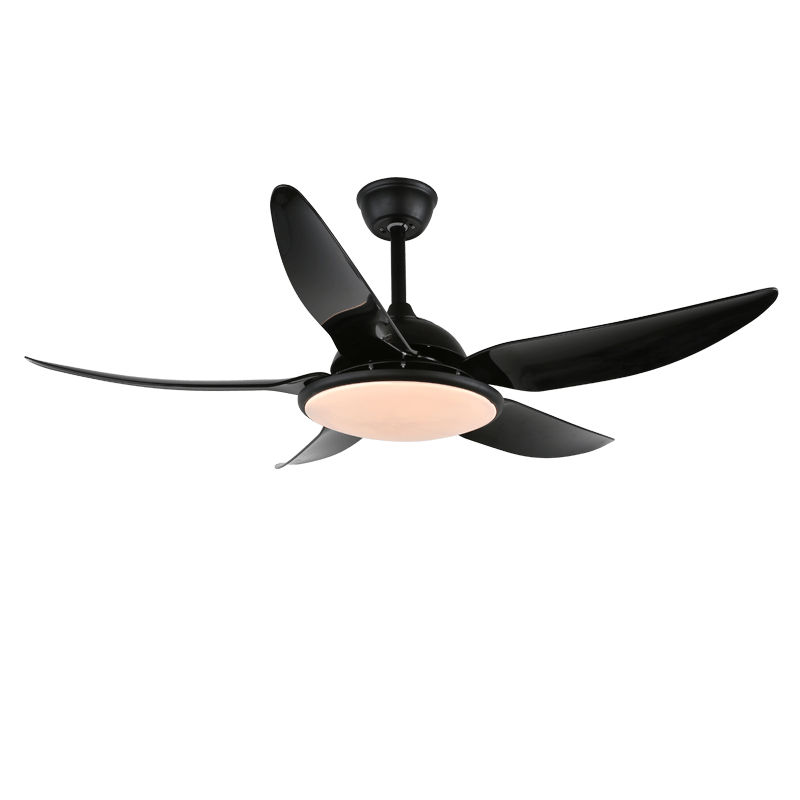 Aquila moderner Deckenventilator mit Beleuchtung