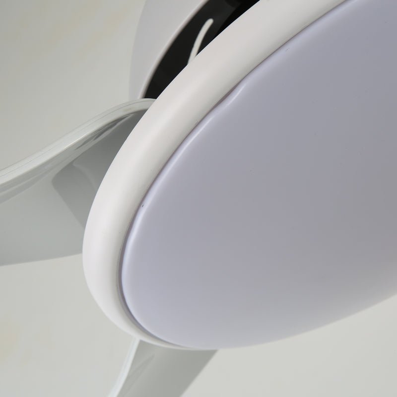 Aquila moderner Deckenventilator mit Beleuchtung
