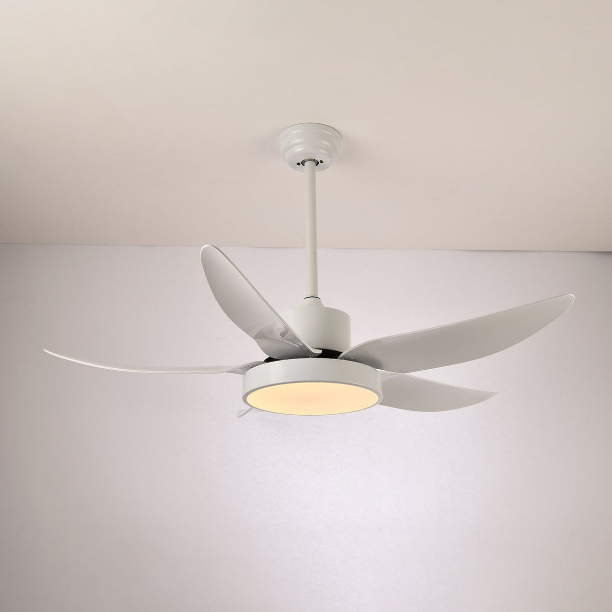 Selalise moderne Deckenventilator mit Beleuchtung