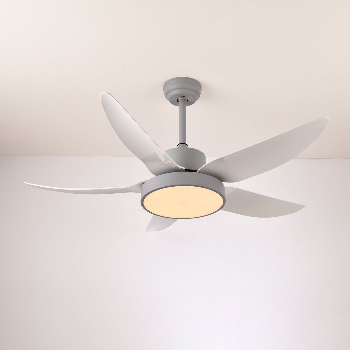 Selalise moderne Deckenventilator mit Beleuchtung