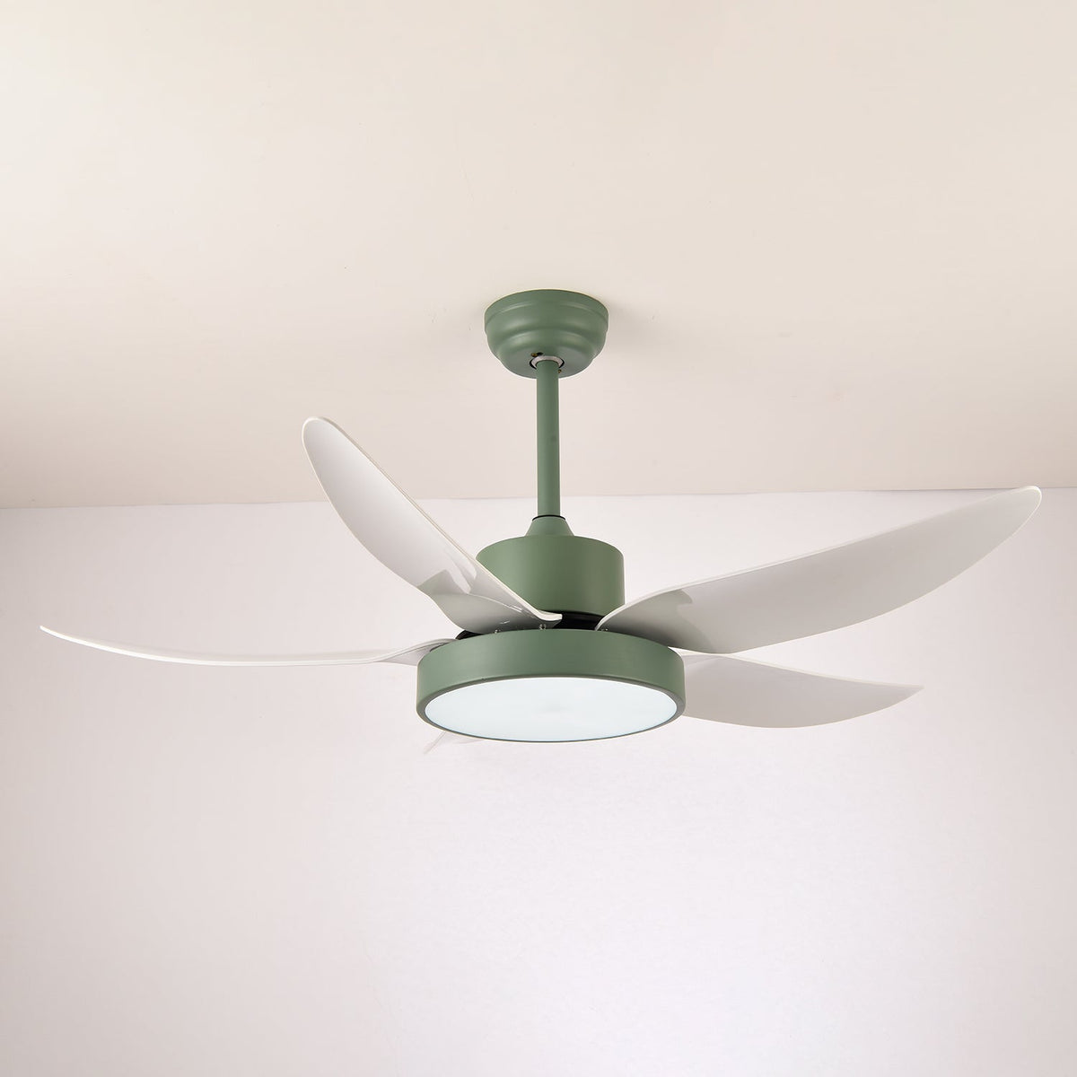 Selalise moderne Deckenventilator mit Beleuchtung