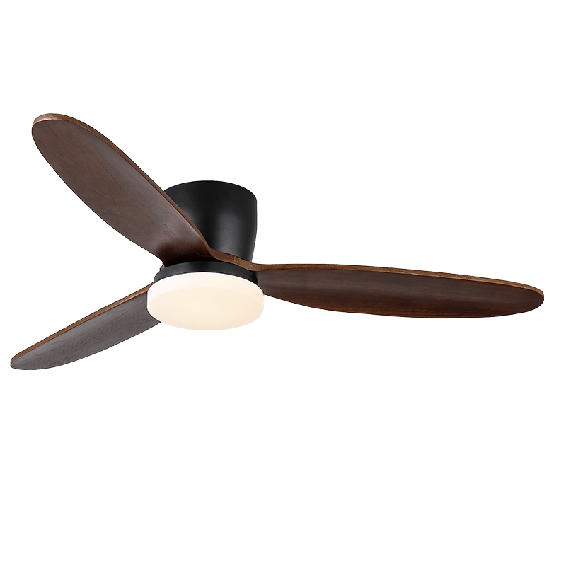 Athyrs Deckenventilator mit Beleuchtung
