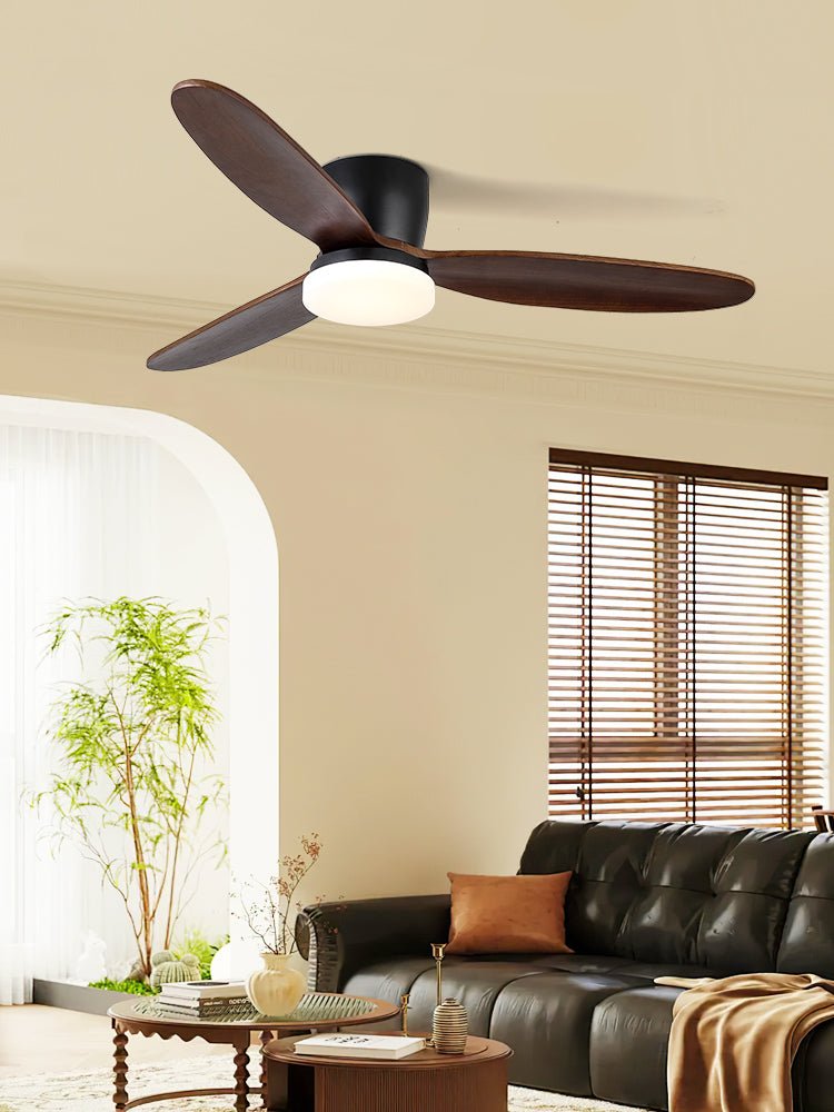 Athyrs Deckenventilator mit Beleuchtung