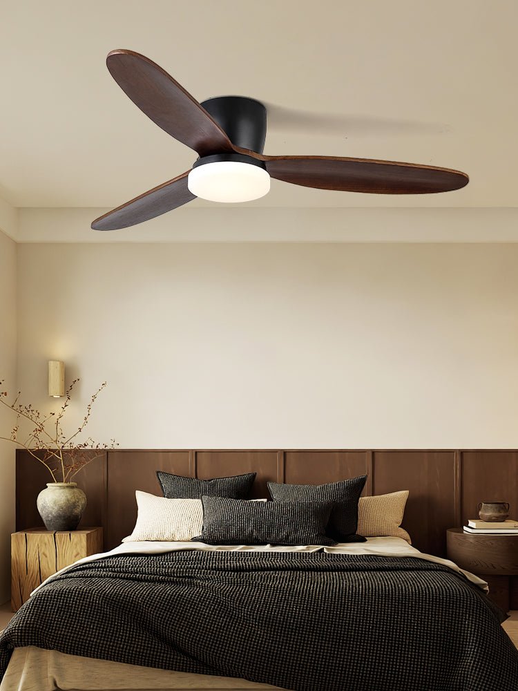 Athyrs Deckenventilator mit Beleuchtung