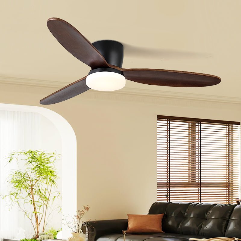 Athyrs Deckenventilator mit Beleuchtung