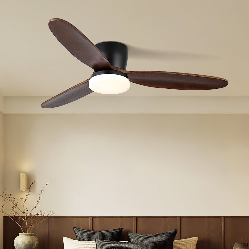 Athyrs Deckenventilator mit Beleuchtung