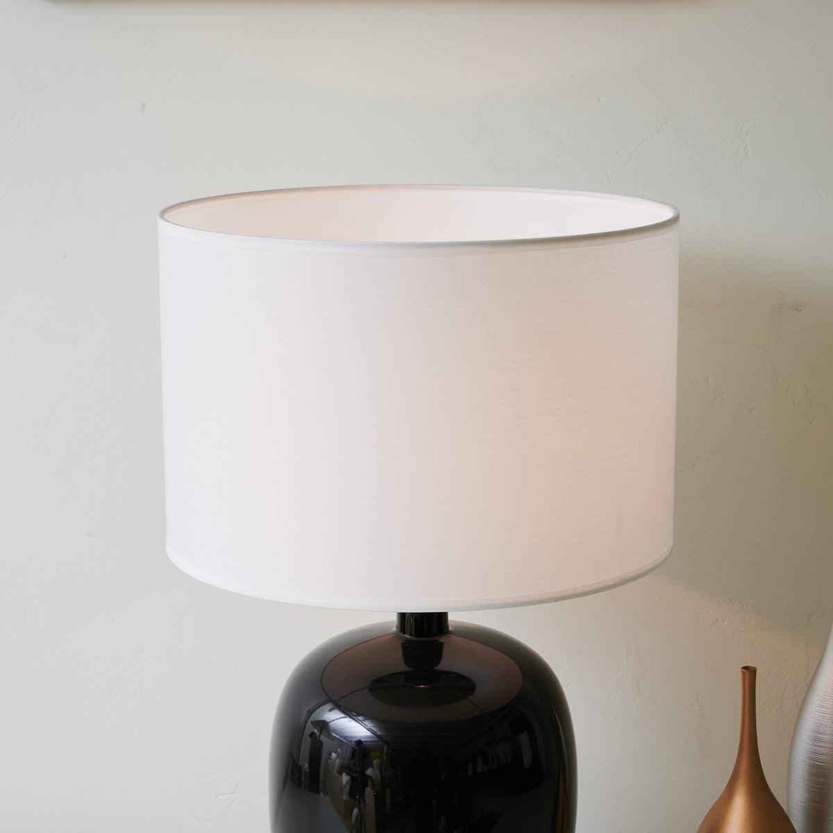 Derek Moderne Keramik-Tischlampe