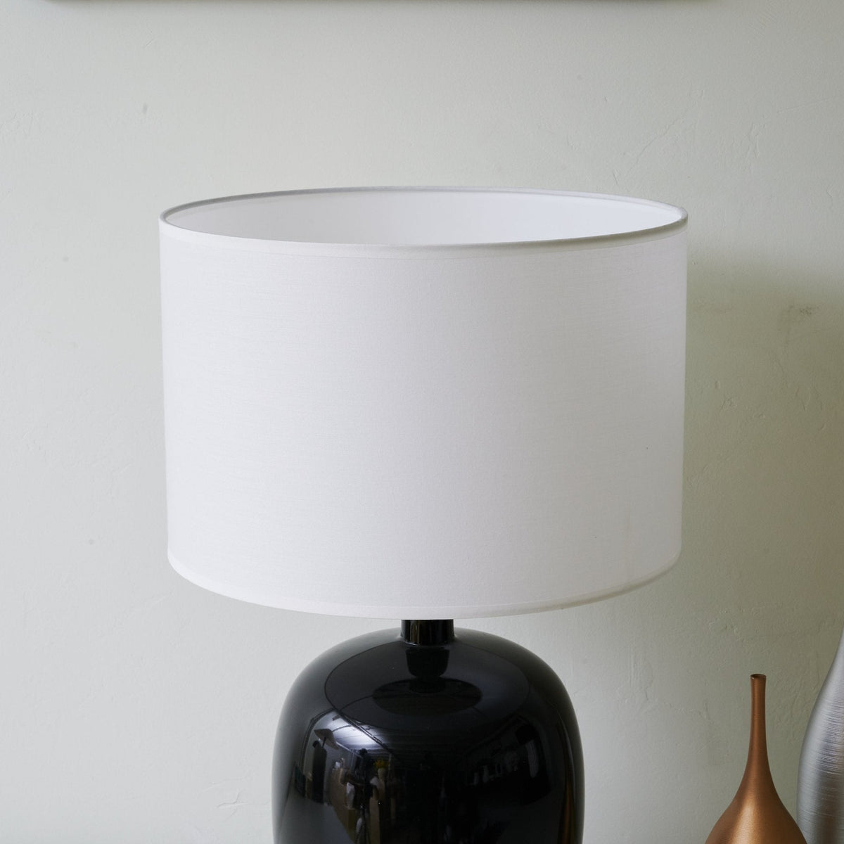 Derek Moderne Keramik-Tischlampe