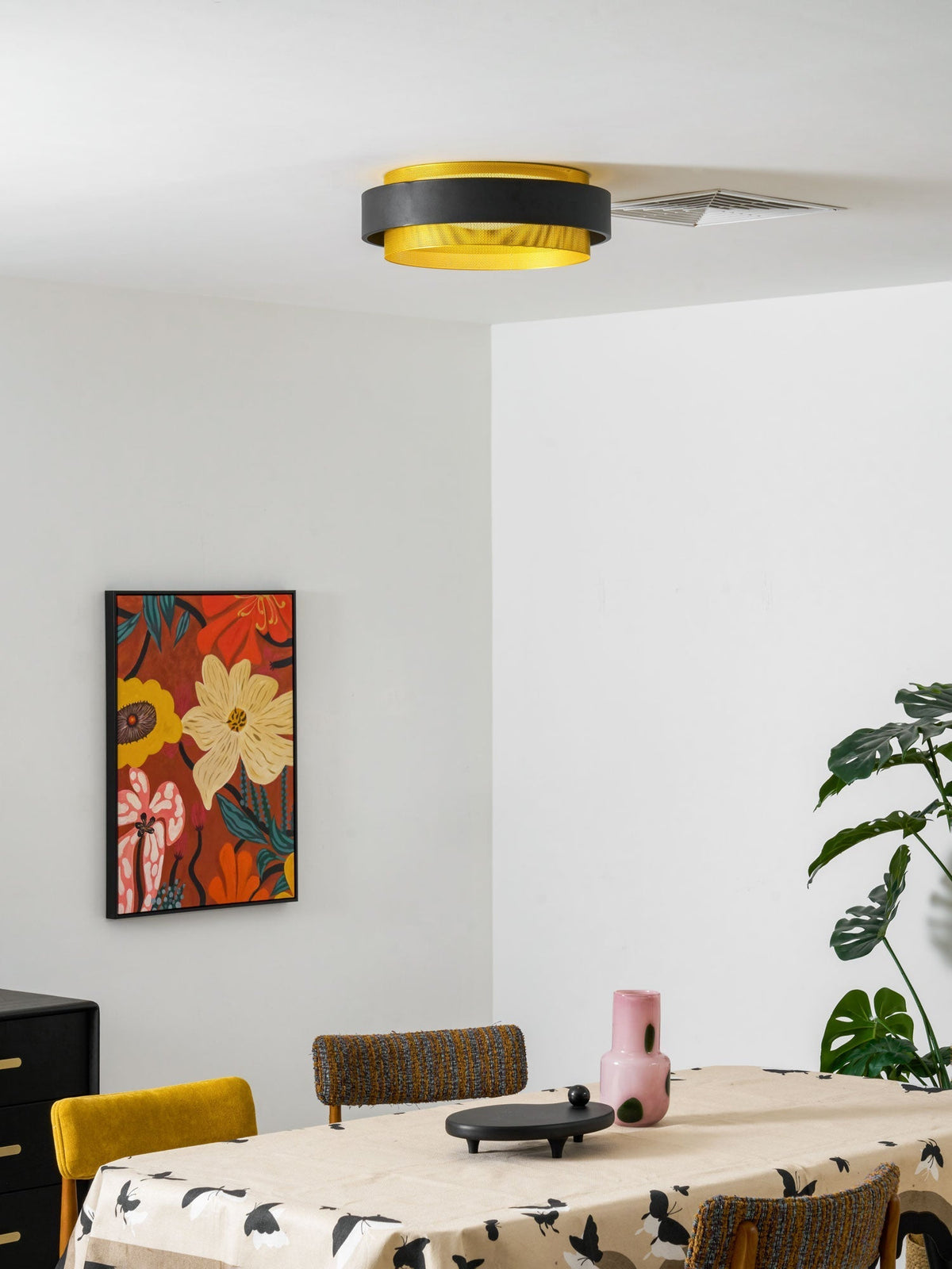 Revenu zeitgenössische minimalistische Deckenleuchte