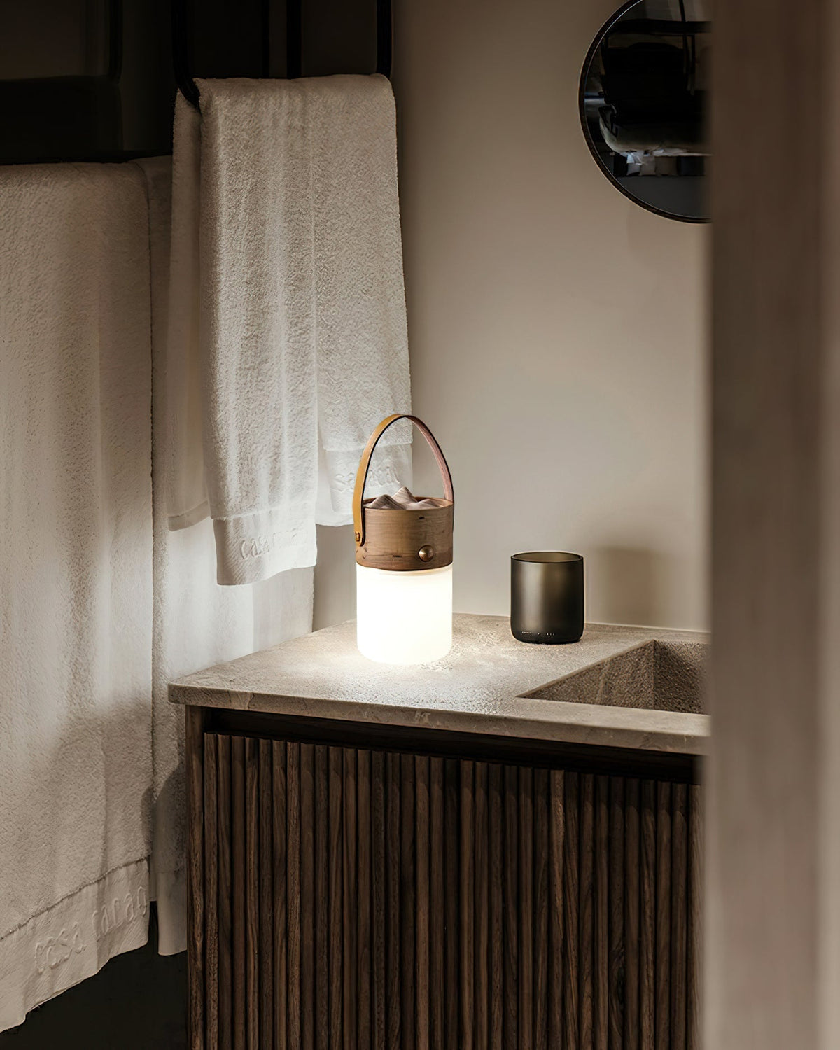 Orelorina Nomad Taschenlampe Tischleuchte