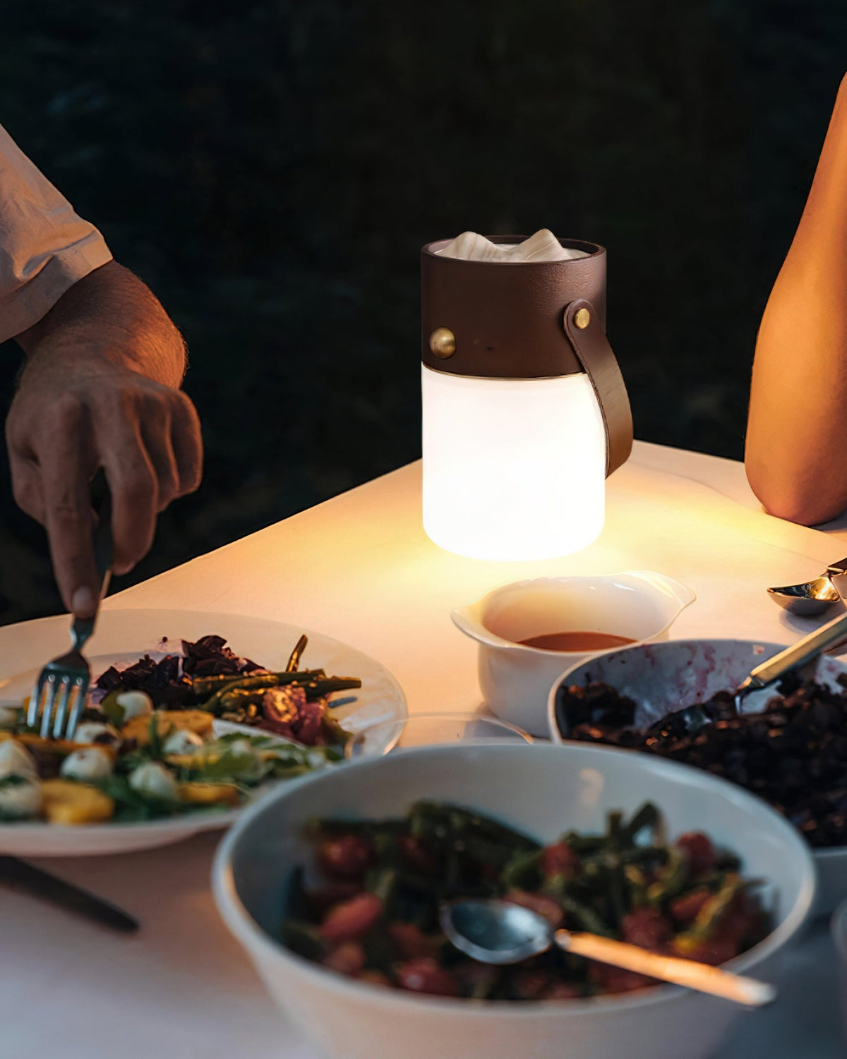 Orelorina Nomad Taschenlampe Tischleuchte