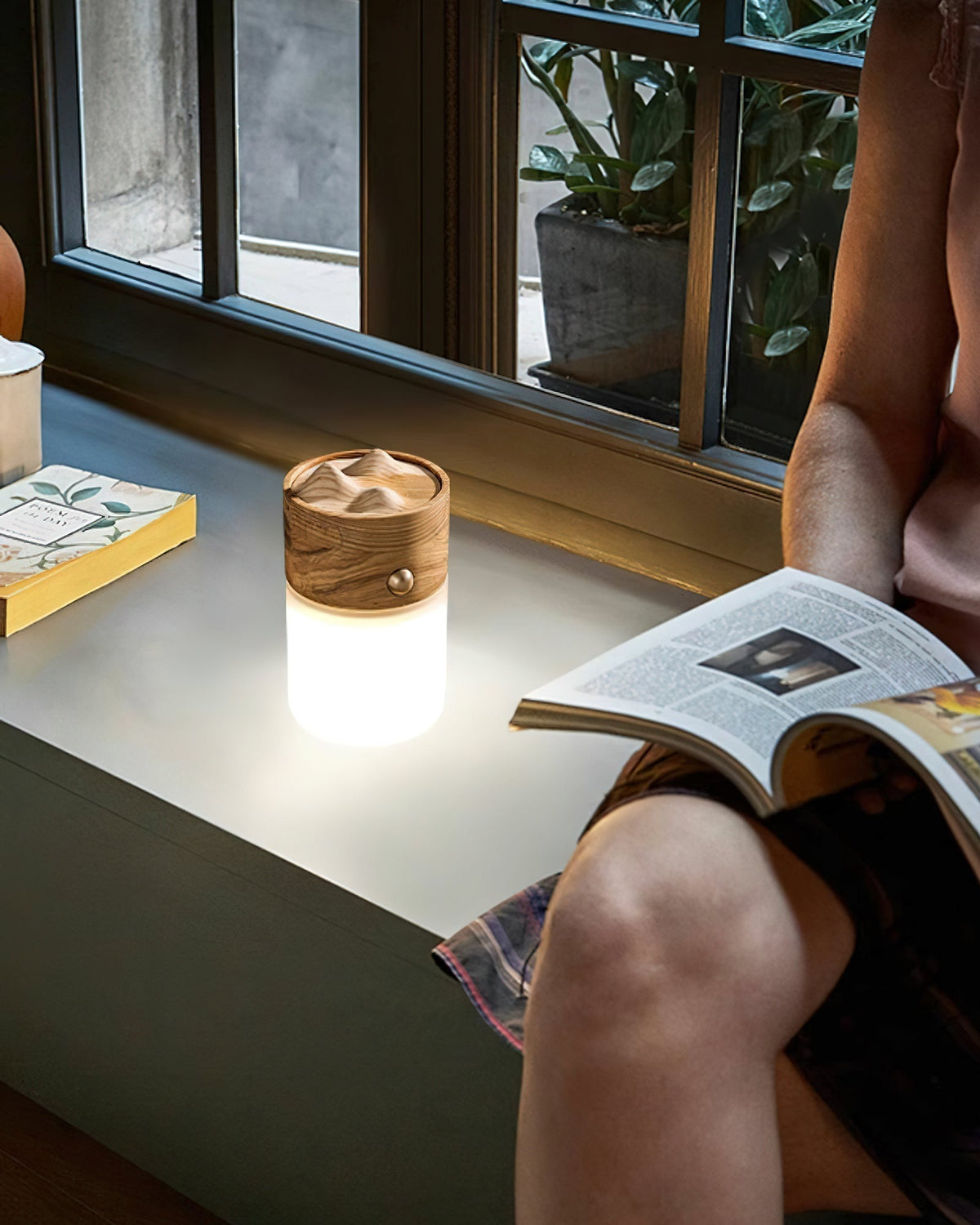Orelorina Nomad Taschenlampe Tischleuchte