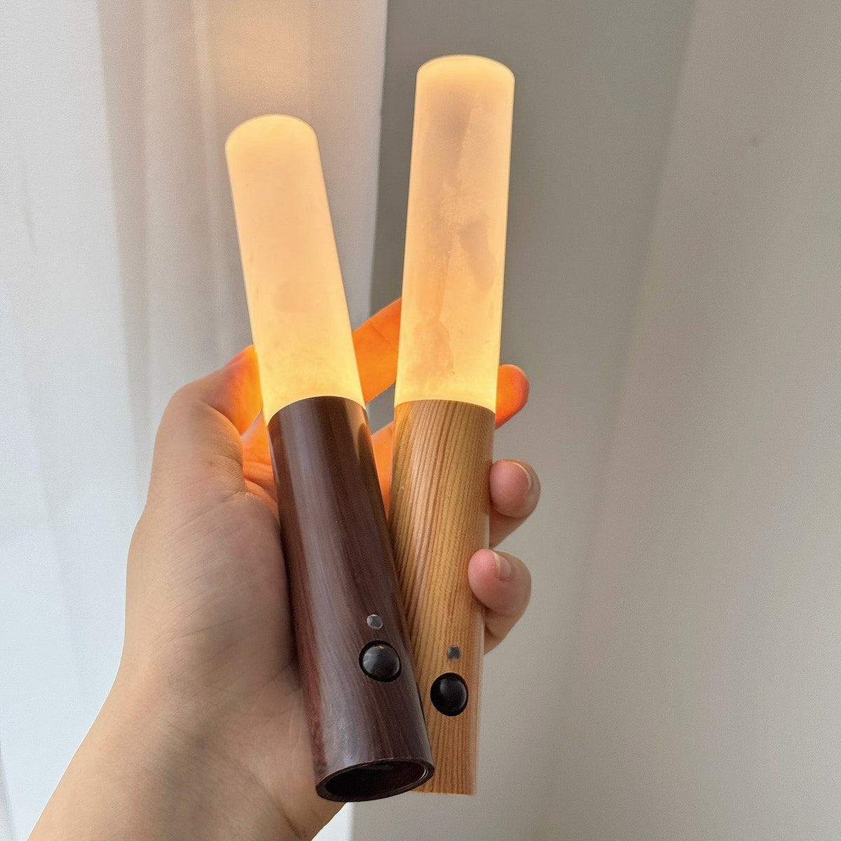 Hexl Magnetische wiederaufladbare Wandleuchte