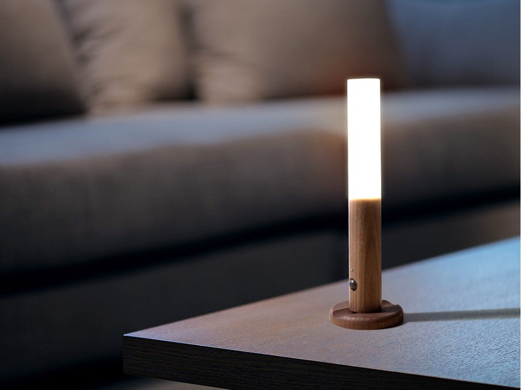 Hexl Magnetische wiederaufladbare Wandleuchte