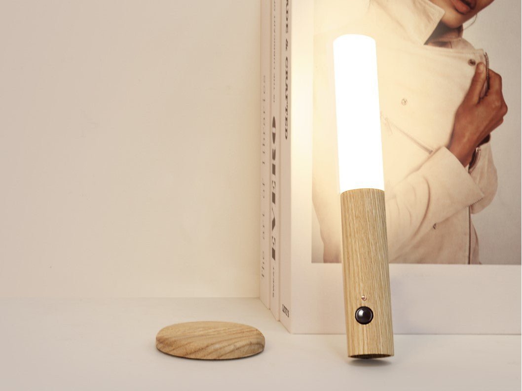 Hexl Magnetische wiederaufladbare Wandleuchte