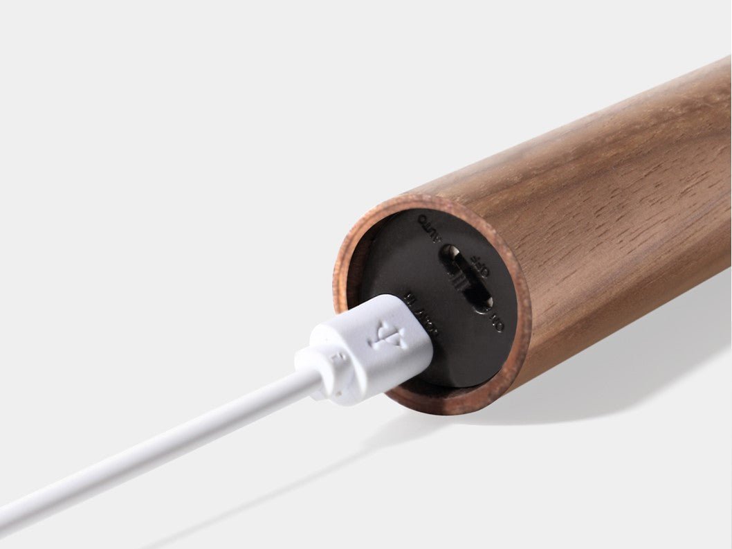 Hexl Magnetische wiederaufladbare Wandleuchte