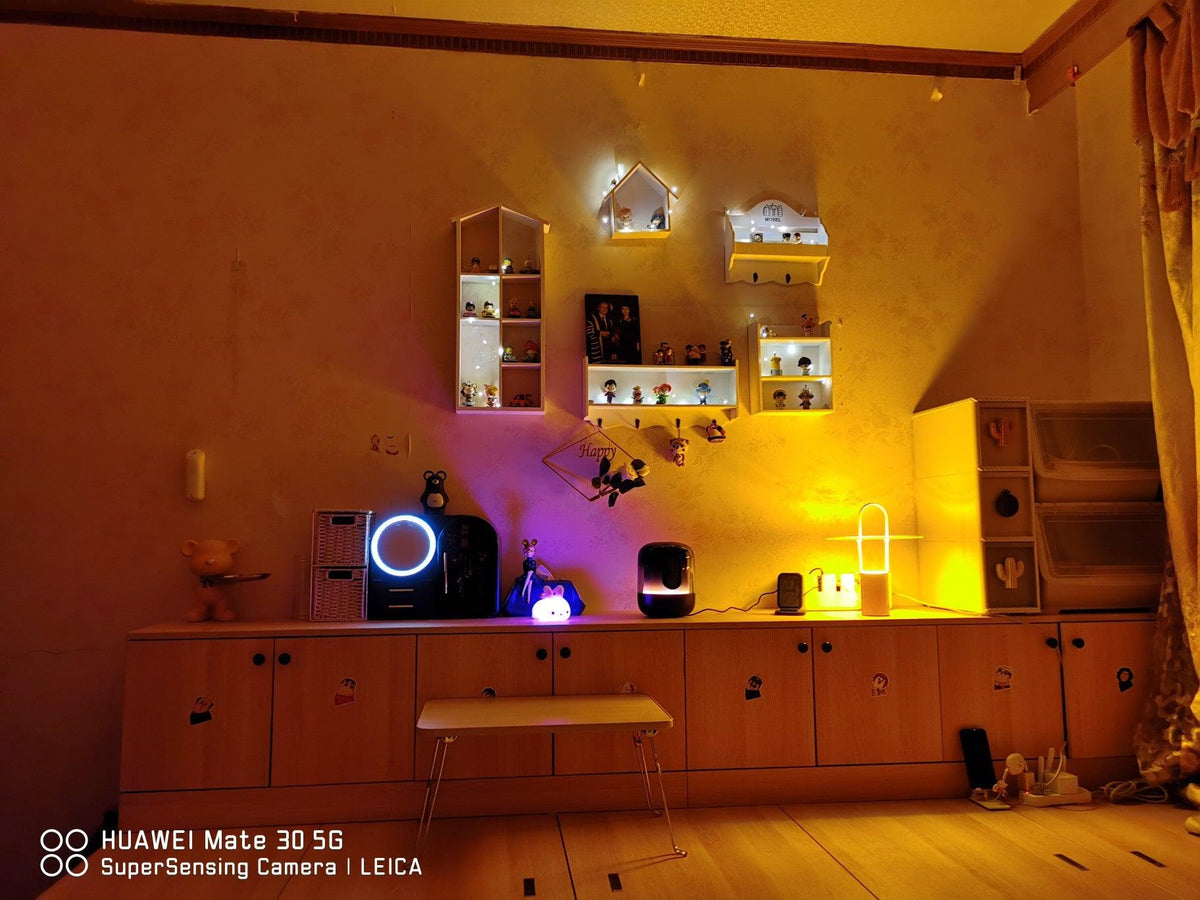 Hattie moderne Tischlampe
