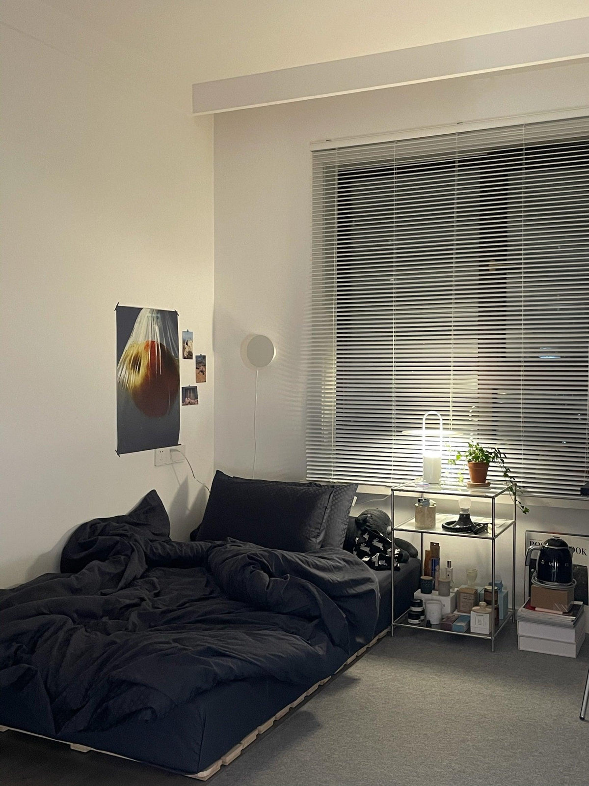 Hattie moderne Tischlampe
